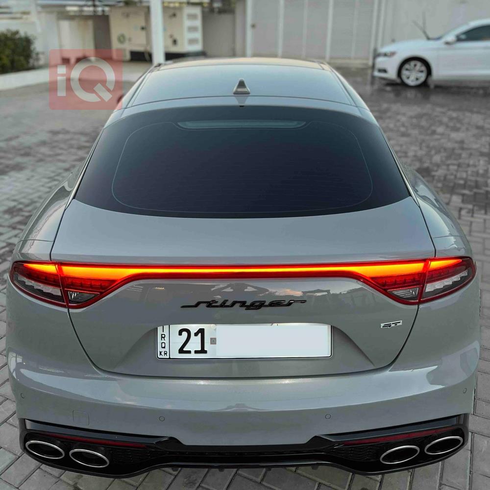 Kia Stinger